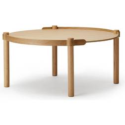 Cooee Design Woody Rundt Sofabord 80cm