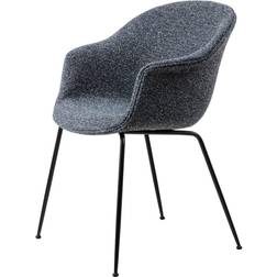 GUBI Bat Spisebordsstol Around Bouclé Køkkenstol
