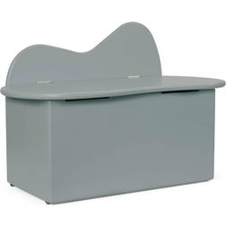 ferm LIVING Slope Storage Siddebænk