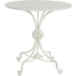 Dkd Home Decor Side 81 Metal Small Table