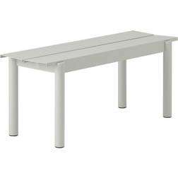 Muuto Linear steel bench Siddebænk