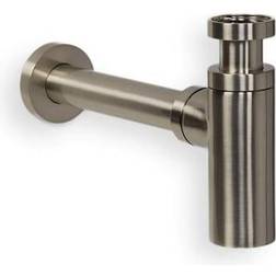 Blue Label VANDLÅS, Design børstet nikkel 1 1/4"