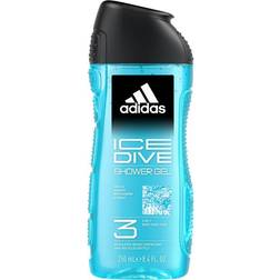 Adidas Ice Dive Shower Gel 250 ml 250ml