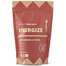 Yerba Mate Energize Guarana Og Citron