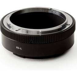 Compatible with FD to Leica L Body Lens Mount Adapter