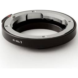 Urth Leica M Lens to Micro Four Thirds Camera Lens Mount Adapter