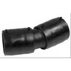 Plasson 160 mm justerbar EL-bøjning, 0-24°