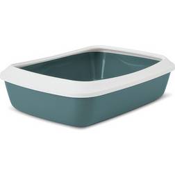 Savic Iriz + Rim Litter Tray 50cm Nordic