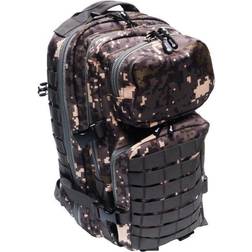 Sinox Gaming Ryggsäck.15,6" 26L Kamouflage