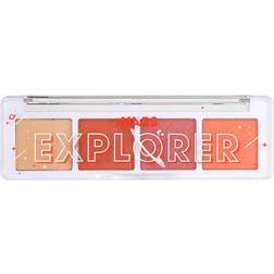 Collection Mini Eyeshadow Palette Explorer