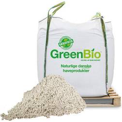 GreenBio topdressing Sand big bag 1000 Plantejord