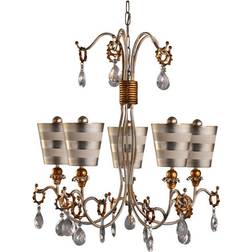 Elstead Lighting Tivoli 5 Pendant Lamp