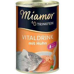 Miamor Trinkfein Thunfisch Katzengetränk 6 Vitaldrink