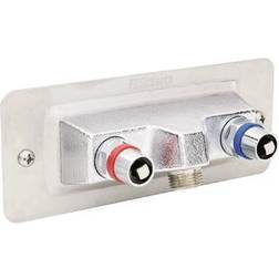 FM Mattsson 42820050 Vattenutkastare självdränerande, G15, 400