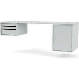 Montana Furniture Workshop oyster Skrivbord