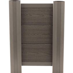 Hortus Staketset Royal Verona 1495Mm 2