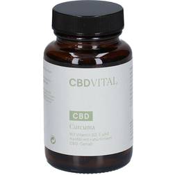 CBD Vital Curcuma Kapseln