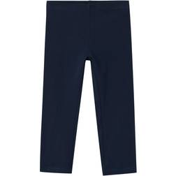 Name It Kid's Capri Leggings - Dark Sapphire