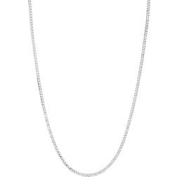 Maria Black Saffi Nacklace - Silver