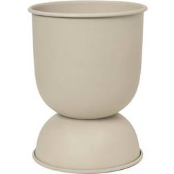 ferm LIVING Hourglass Pot Extra Krukke