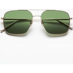 Chimi Aviator Green - Grün Medium