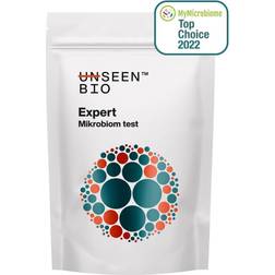 Unseen Bio Unseen Bio Expert Mikrobiom test 1