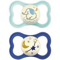 Mam Air Night Blue 6-16m