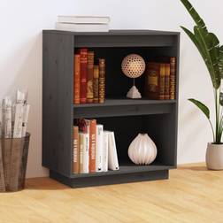 vidaXL konsolskab 60x34x75 massivt fyrretræ Konsolbord