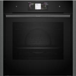 Neff B64FT53G0B Single Ovens Grey, Black