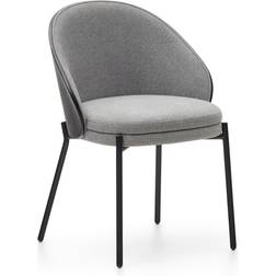 LaForma Eamy, Spisebordsstole, moderne, nordisk, rustik, stof Køkkenstol