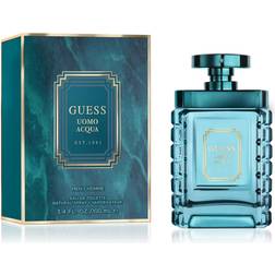 Guess Uomo Acqua EDT