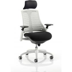 Flex Dynamic Synchro Tilt Task Moonstone Office Chair