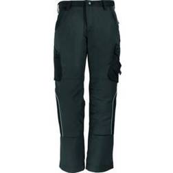 FHB Pantalon de travail Bruno 130430 anthracite/noir