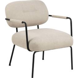 AC Nordic Saori Loungefåtölj Beige Loungestol