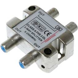 Qnect 3-VEJS SPLITTER