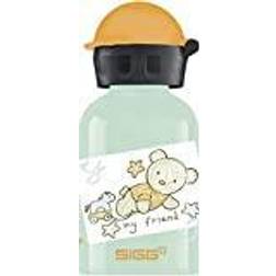 Sigg Small Bear Friend Vandflaske 300ml