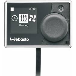 Webasto multikontrol betjening 2000stc & evo40/55