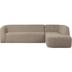 BePureHome Sluttande höger Soffa