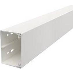 Solar Select Kabelkanal 60x90 mm hvid ral 9010