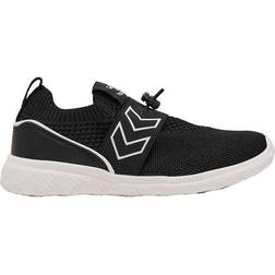 Hummel Actus Knit Slip On Recycled Jr - Black