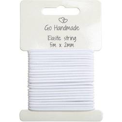 Go Handmade Elastiksnøre