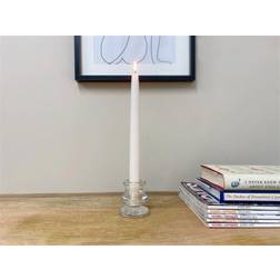 Geko Illuminate Your Space with Our Clear Candlestick