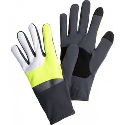 Brooks Fusion Midweight Reflective Gloves Unisex - Asphalt/Nightlife