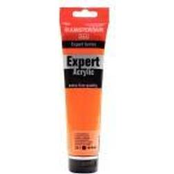 Amsterdam Expert Akrylmaling, 150 ml. Cadmium Orange 4