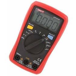 Uni-t UT131A UT131 Serie Handflatans Storlek Multimeter 200m-250VAC 200µA-10A