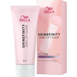 Wella Professionals Shinefinity Zero Lift Glaze 09/61 Iced Platinum 60 ml