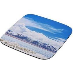 Staples Fashion Mouse Pad Mountain Scene 926733