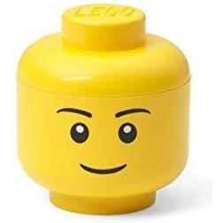 LEGO Boy Mini Storage Head