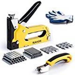 YEAHOME heavy duty 6000 remover Staple Gun