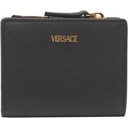 Versace Black 'La Medusa' Wallet - 1B00V Black